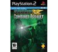 Socom Navy Seals Combined Assault + Headset