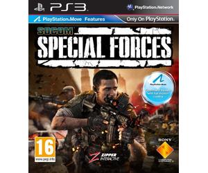 SOCOM: Special Forces - PlayStation Move Compatible (Sony PS3) [Import UK]