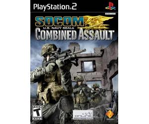 SOCOM U.S. Navy Seals: Combined Assault (輸入版: 北米)