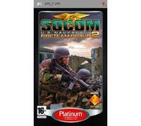 Socom : U.S. Navy Seals Fireteam Bravo 2 - Platinum Edition Psp