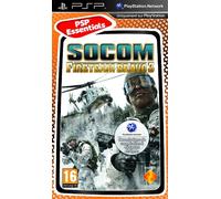 Socom - U.S. Navy Seals Fireteam Bravo 3 - Essentials PSP