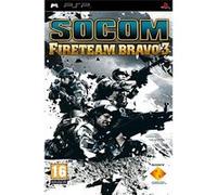 Socom - U.S. Navy Seals Fireteam Bravo 3 PSP