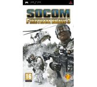 Socom - U.S. Navy Seals Fireteam Bravo 3 PSP