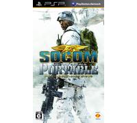 SOCOM: U.S. Navy SEALs Portable (japan import)