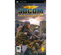 SOCOM US NAVY SEALS, Fireteam Bravo 2