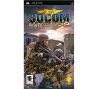Socom : U.S. Navy Seals Fireteam Bravo 2 - Platinum Edition PSP