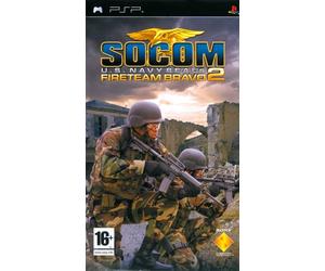 SOCOM US NAVY SEALS, Fireteam Bravo 2