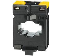 Socomec 192T, 150:5 Transformateur de courant 150 A, mesure du conducteur 26 mm, 61 mm x 75,5 mm