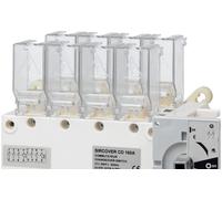 Socomec Capot De Bornes 4P 125-160A - 26944014
