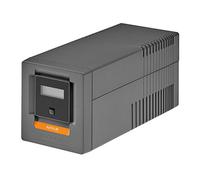 Socomec NeTYS PE Onduleur 4 Prises IEC320-C13 RJ45 1000 VA/600 W Noir
