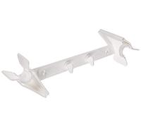 Socona A1 Entrebâilleur de fenêtre à Pinces Blanc