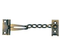 Socona C3 Entrebâilleur à chaine pour porte Bronze