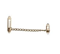 Socona CB2 Entrebâilleur à chaine pour porte Dore