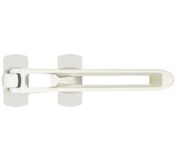 Socona M6 Entrebâilleur de porte à recouvrement Blanc