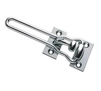 Socona O1AL Entrebâilleur de porte Chrome