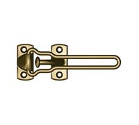 Entrebaîlleur de sécurité CLASSIC pour porte 150m couleur bronze - SOCONA - O3
