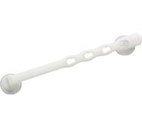 Socona Q1 Entrebâilleur de fenêtre à ventouses Blanc