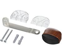 Socona SB12 Butoir de porte à bras Noyer