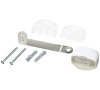 Socona SB6 Butoir de porte à bras Blanc