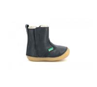 Kickers Socool Cho, Boots Mixte, Marine, 21