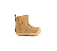 Bottines et boots Kickers Socool Cho pour Enfant 19 Marron