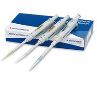 SOCOREX 061195 Trio Pack : coffret de 3 micropipettes Acura
