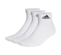 Socquettes adidas Thin & Light (x3) Blanc 46/48