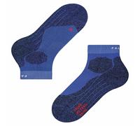 Falke Socquettes basses RU Trail Bleu 46/48