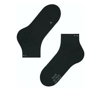 Falke Chaussettes de running RU Trail Hommes Noir/Gris foncé Taille 44-45