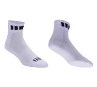 Socquettes bbb technofeet blanc