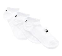 Socquettes chaussettes Asics 3ppk ped Blanc Taille : 3 Blanc