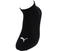Socquettes chaussettes Puma Soq.noir tripack Noir Taille : 47-50 Noir G