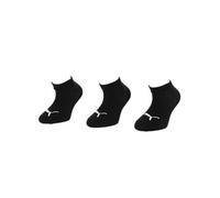 Lot de 3 paires de chaussettes basses pour enfant PUMA, Vêtements, Noir, 27-30 27-30