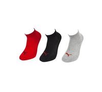 Socquettes chaussettes Soq. rge/nr/grs tripack Multicolor Taille : 43-46