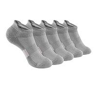 Socquettes Coton Homme Femme Chaussette Classiques Anti-Ampoule, Anti-Odeur Pour Personnes gées Socquette Basses Hommes Femmes Non Comprimantes Amples Running, Randonnée, Cycliste, Travail