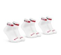 Socquettes Cyclisme Basses Été Pack de 1 ou 3 Paires Chaussettes Vélo Route V...