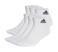 Adidas Socquettes enfant Sportswear – Lot de 6 blanc Taille 28/30