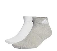 Socquettes enfant adidas Thin & Light Sportswear (x6) Gris 28/30