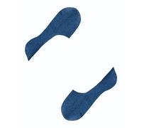 Socquettes femme Burlington Everyday (x2) Bleu 35/36