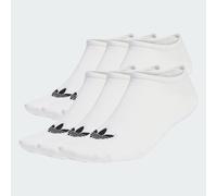 Socquettes fines (6 paires) White / White / White 43-45