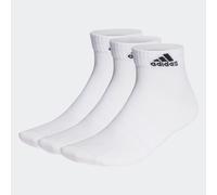 Socquettes Fines Et Légères (3 Paires) Adidas Sportswear Ebl54 - 25-27