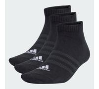 Socquettes Fines Et Légères Sportswear (3 Paires) Adidas Sportswear Ebl61 - 49-51