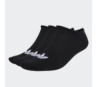 Adidas Invisible - Unisexe Chaussettes Black 37-39
