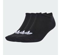 Socquettes invisibles (3 paires) Black / Black / Black 46-48