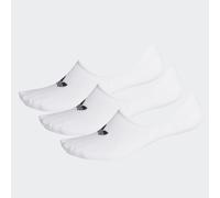 Socquettes invisibles (3 paires) White 34-36