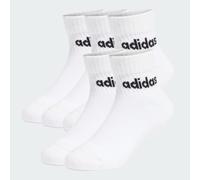 Socquettes Linear (5 paires) Enfants White / White / White / White 34-36
