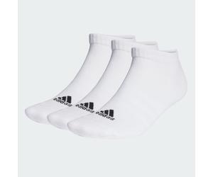 Socquettes matelassées (3 paires) White / Black 40-42