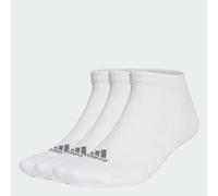Socquettes matelassées (3 paires) White / Grey Four 46-48