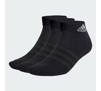 Socquettes matelassées Sportswear (3 paires) Black / White 46-48
