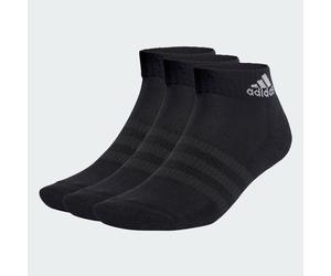 Socquettes matelassées Sportswear (3 paires) Black / White 49-51